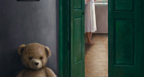 Artwork by Mayrig Simonjan