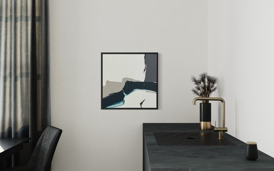 Between Inhale and Exhale