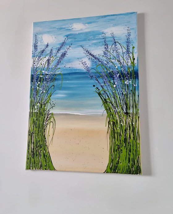 Where the Sea Meets Silence