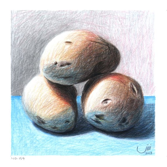 No.154, Potatoes