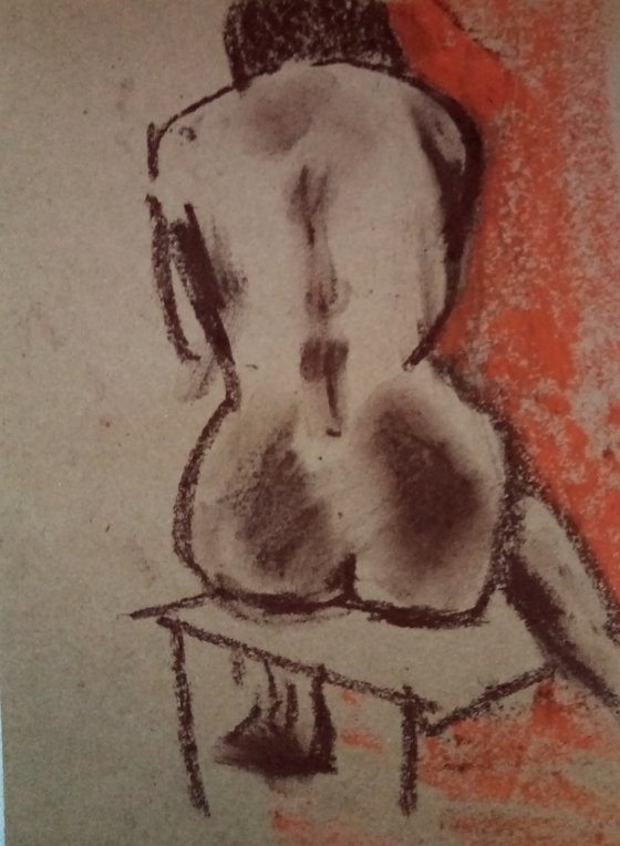 Figure study 33
