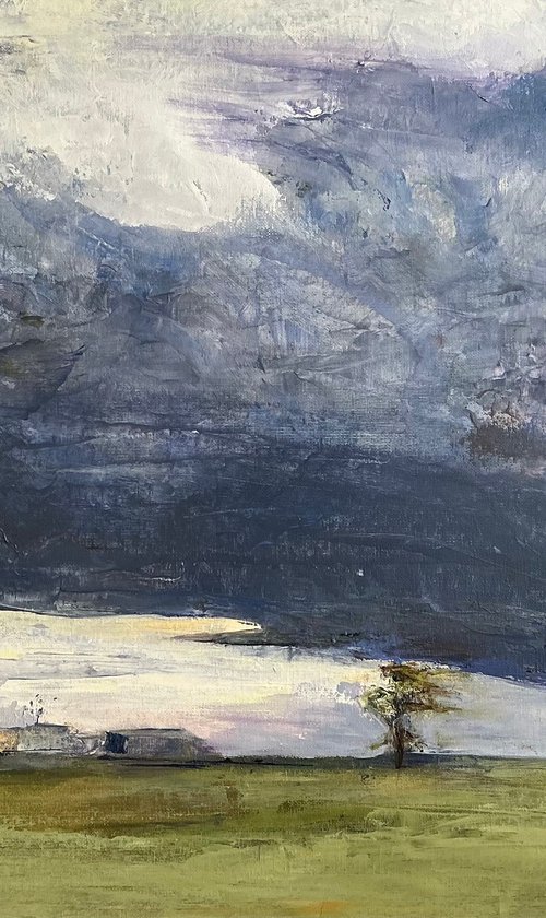 Head Home Before Dark by Sandra Haney