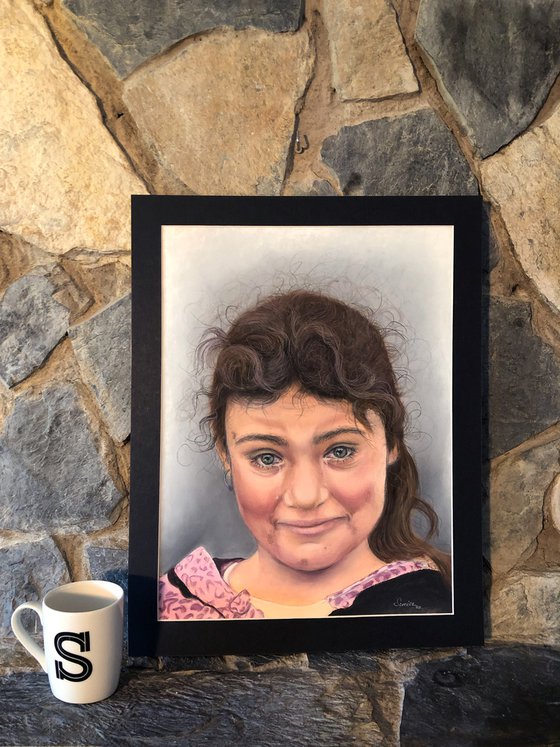 Mosul Girl (Kids of the war series  No:I)