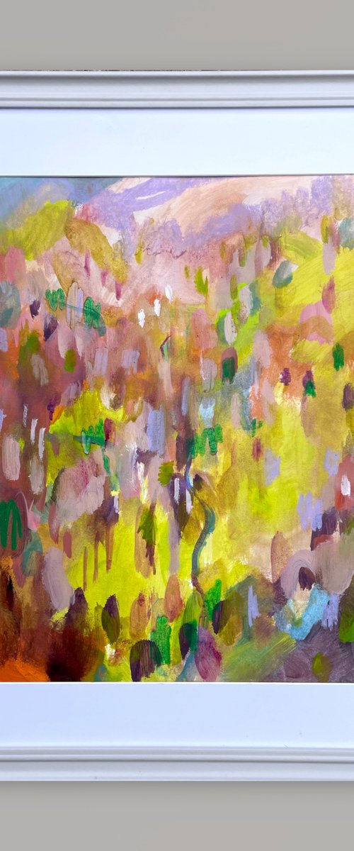 To Live Anew by Guy  Pickford