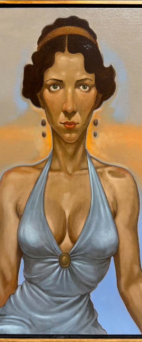 Aphrodite by Pete Conroy