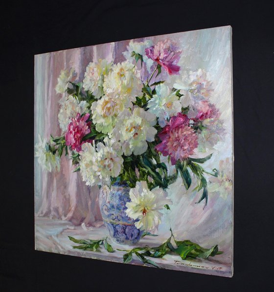 Peonies