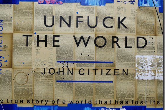 Unf*#k everything ... gently