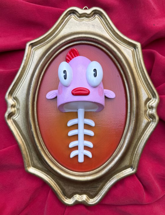 825-3- BONEFISH PINK