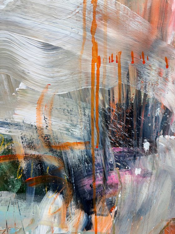 Thermal Colours Under Pressure