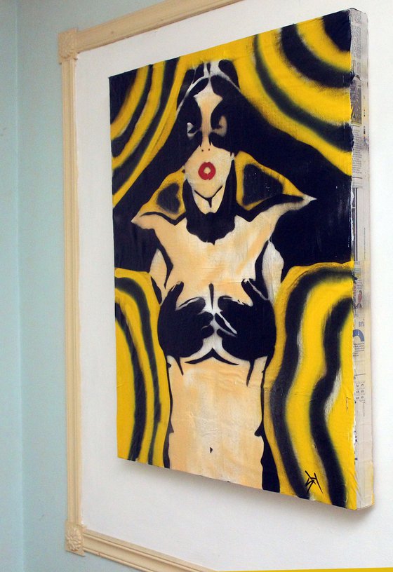 Sly girl 1 (on an Urbox).