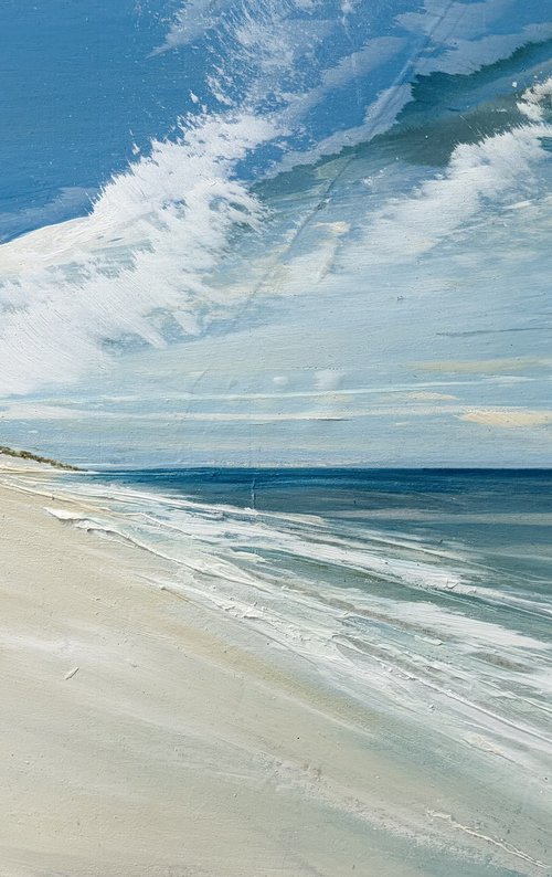 Drifted Sands by Jane Skingley