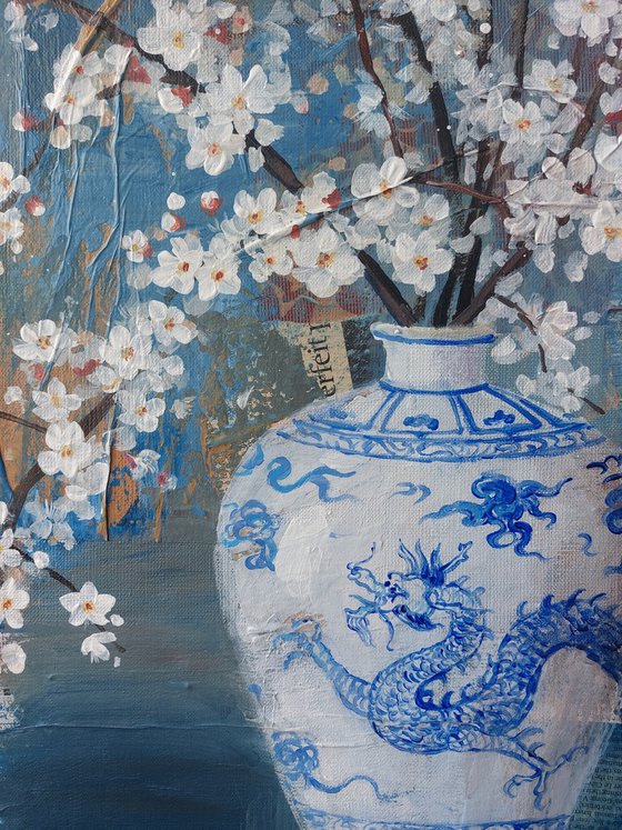 ”The Vase of Spring”