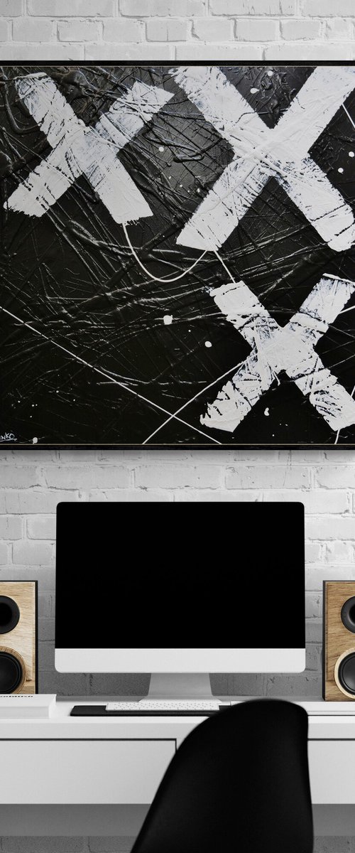 X Kiss by Franko