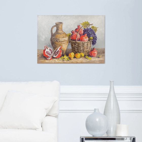 Fruit of the Homeland