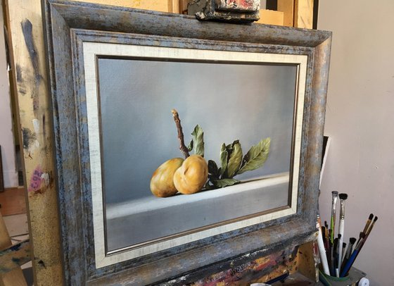 Golden Plums