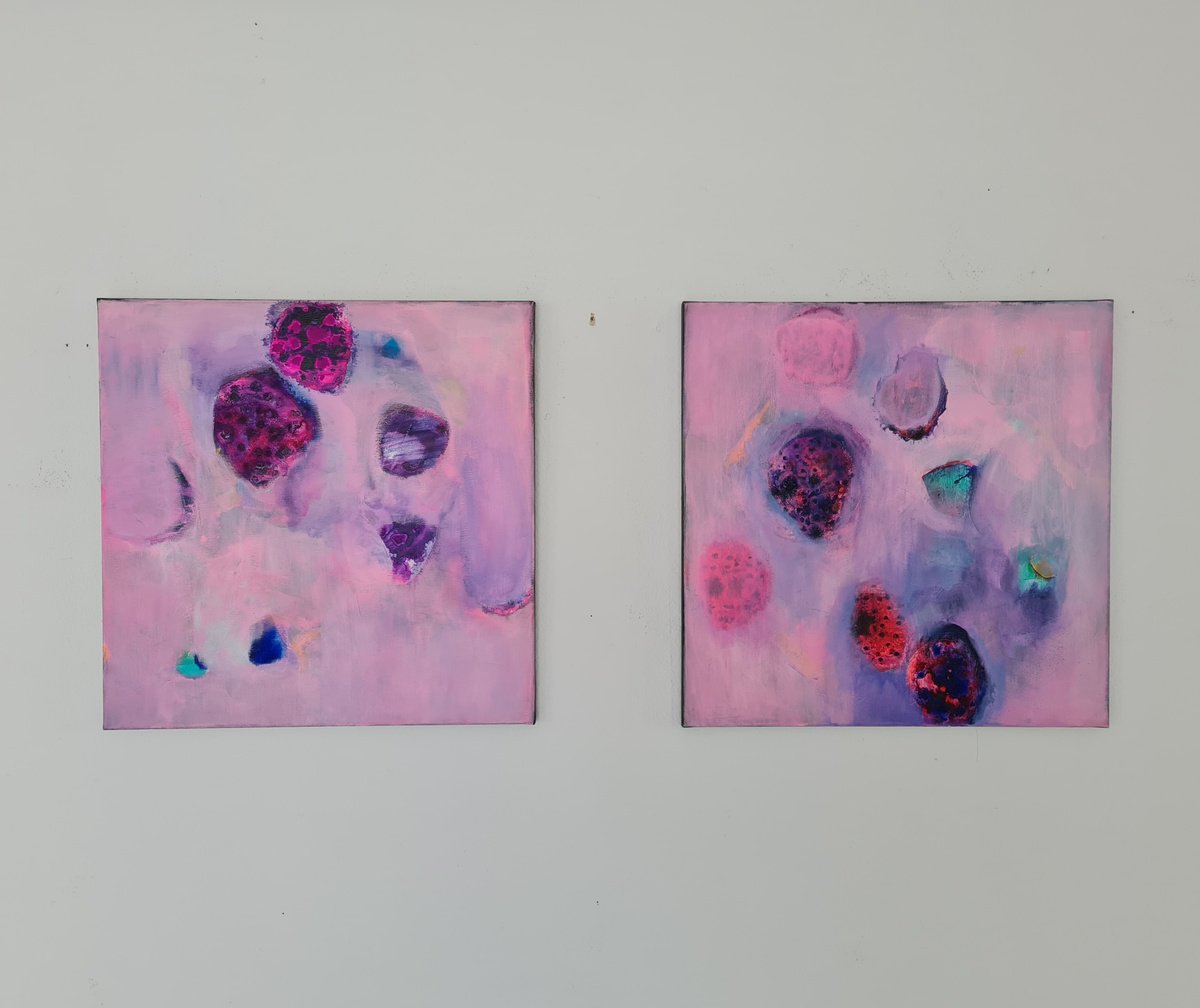 Untitled By Wioletta Gancarz, 20 X 20, Artwork For Sale On Artfinder