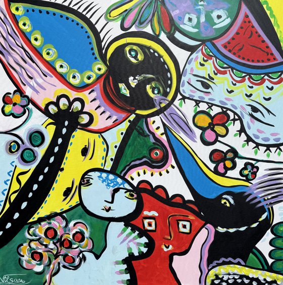Joyfulness