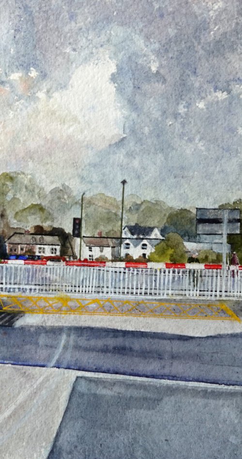 Welcome to Lymington by Mal Phillips