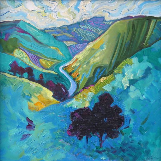 Turquoise Valley