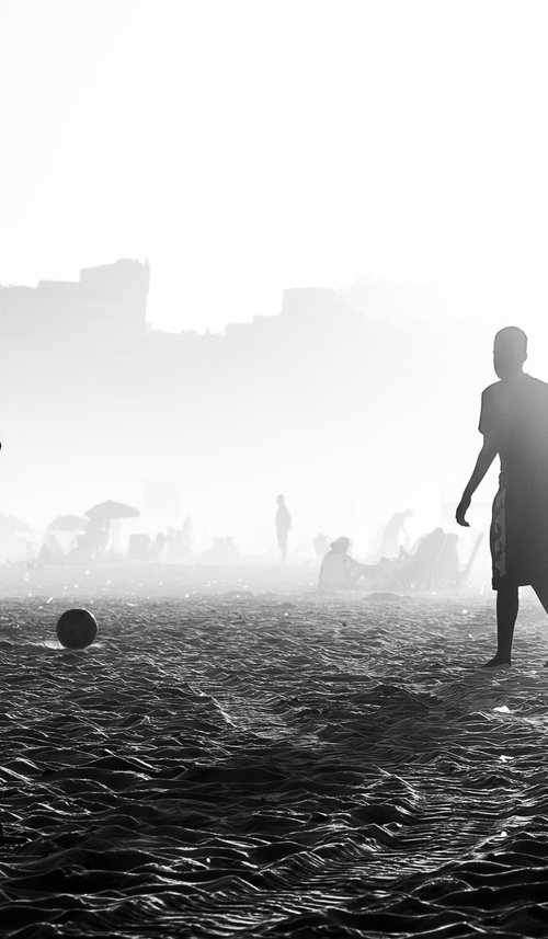 Copacabana, Rio de Janeiro by Rafael Campezato