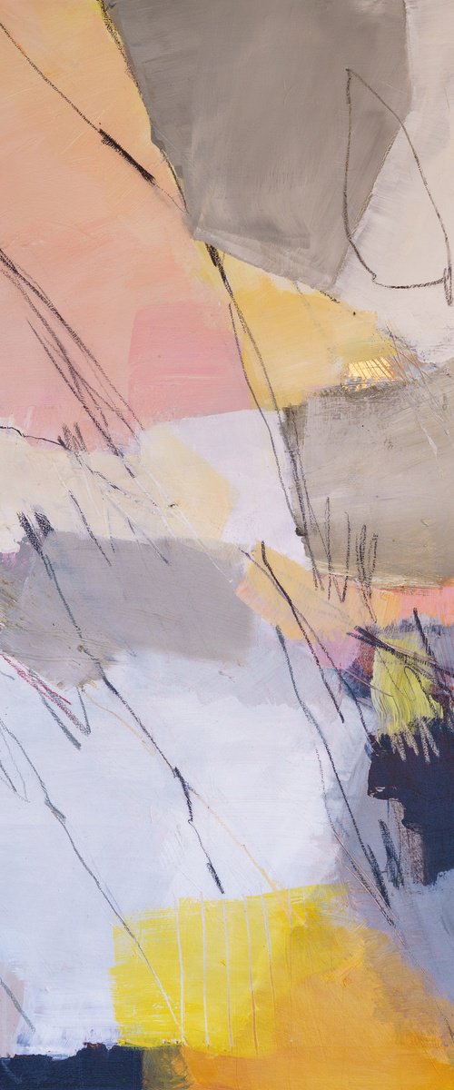 Still Shift by IRA IVANOVA