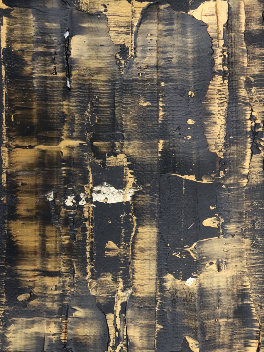 Gold series II [Abstract N2836] by Koen Lybaert