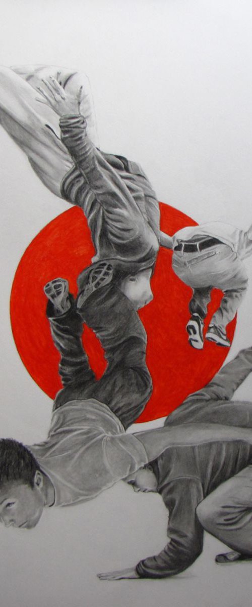 Parallel Realities by Raffaella Bertolini