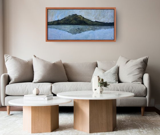 The Mirrored Mountain