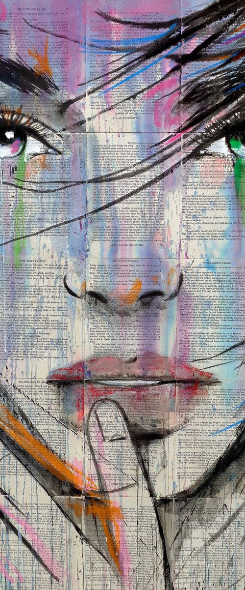 EXPRESS by Loui Jover