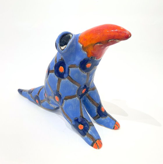 The Glazed Gazer