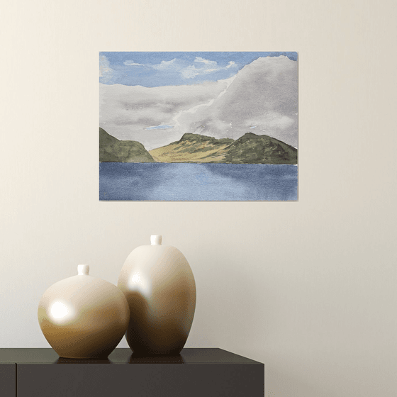 A Distant Shore