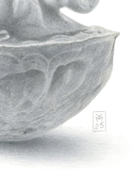 Walnut, Resting