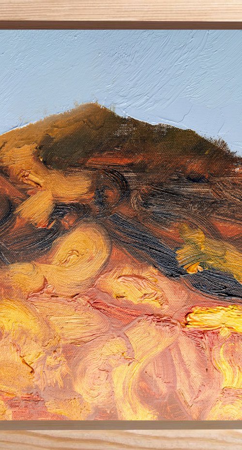 Bracken Fells by Elizabeth Anne Fox