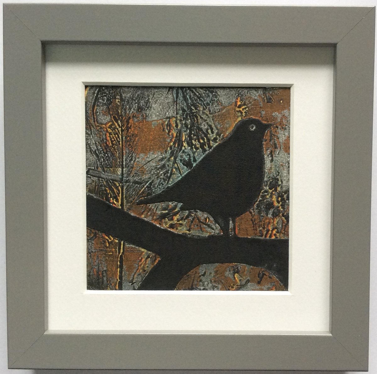 Blackbird by Jay Seabrook