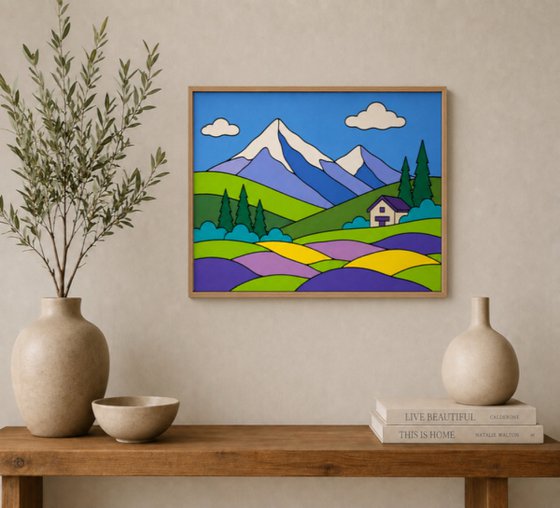 Alpine Dream #02