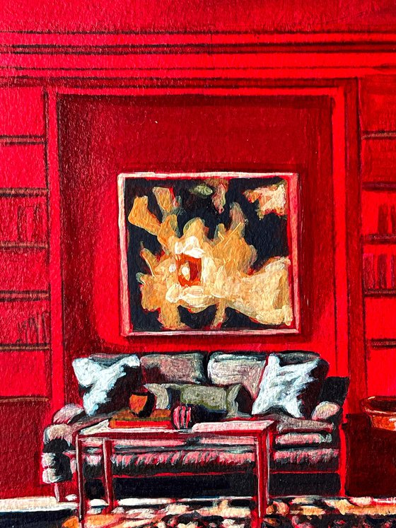 Red Rooms