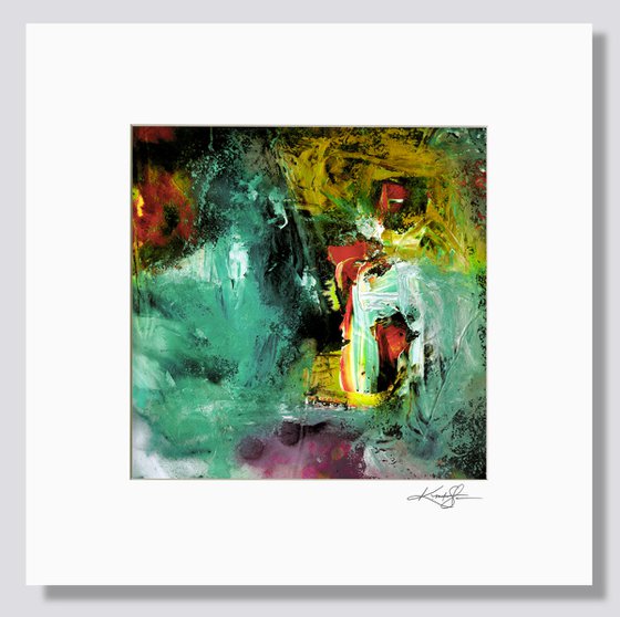 Velvety Abstraction 62