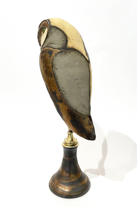 The Heart of the Proud Owl II