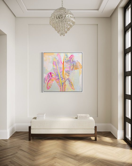 'Peachy Banana Dreams'