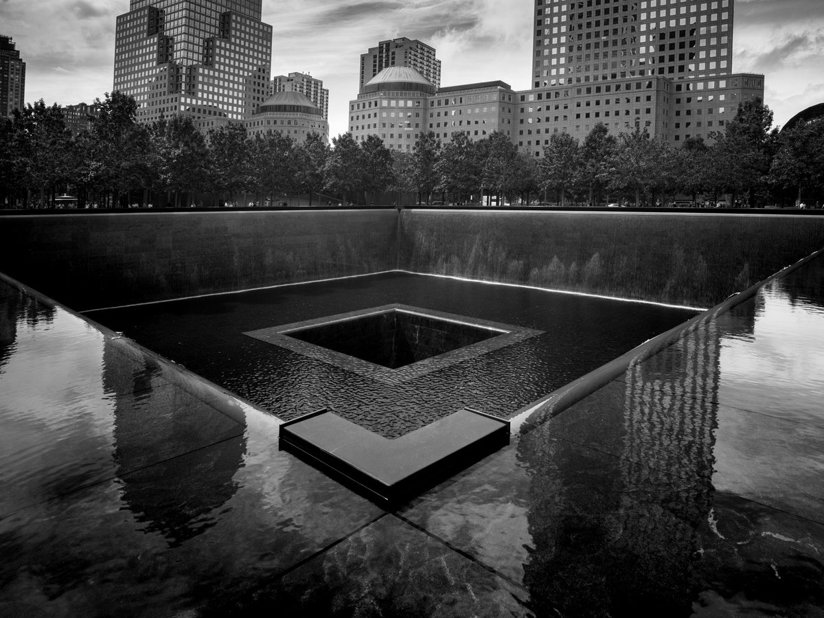 9/11 MEMORY OF TIME by Harv Greenberg