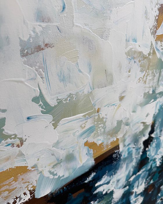 The Sound Of The River