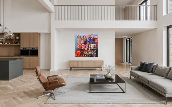 The class that remained