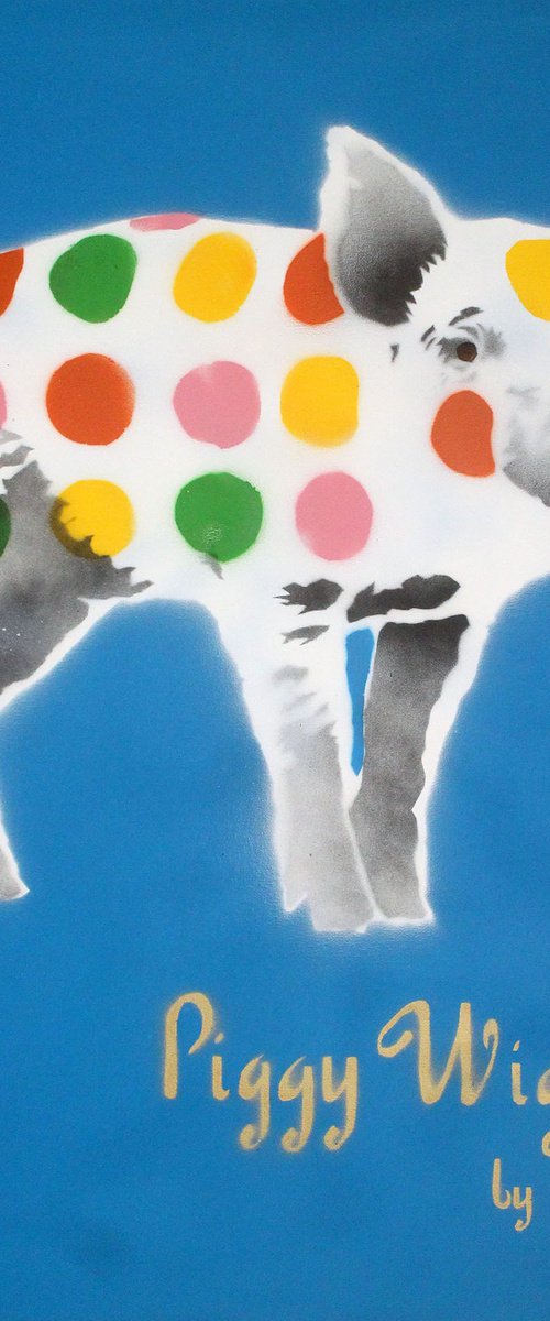 PIGGY WIG! (bBC). by Juan Sly