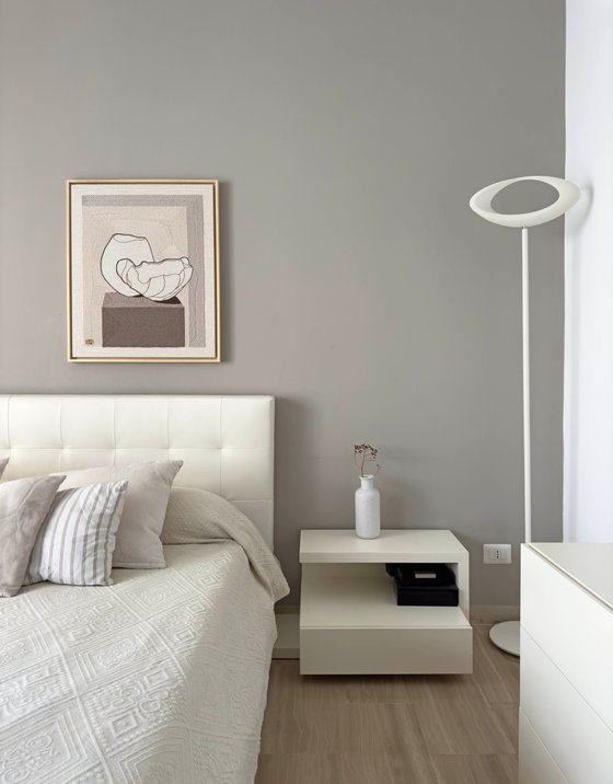 Vase Composition XXII’25