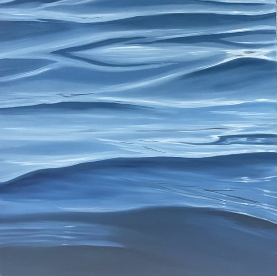 Cool Ocean large ocean seascape