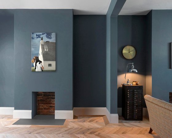 The Return of the Prodigal Son