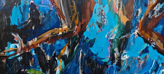 Drift and Resistance