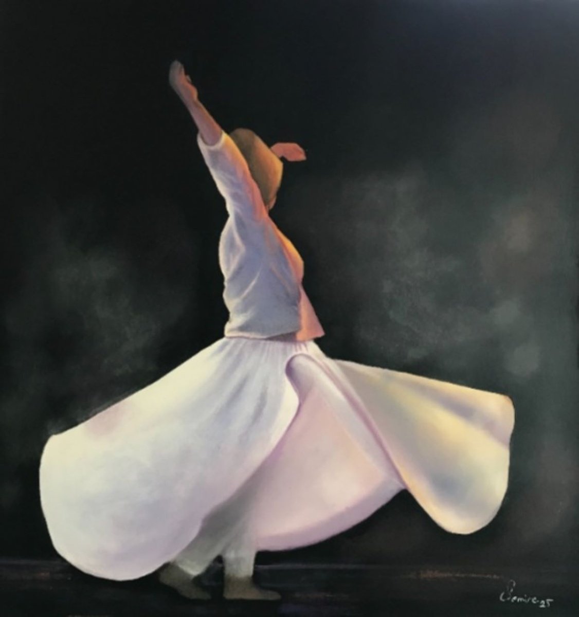 DERVISH by Semire Akyaz?