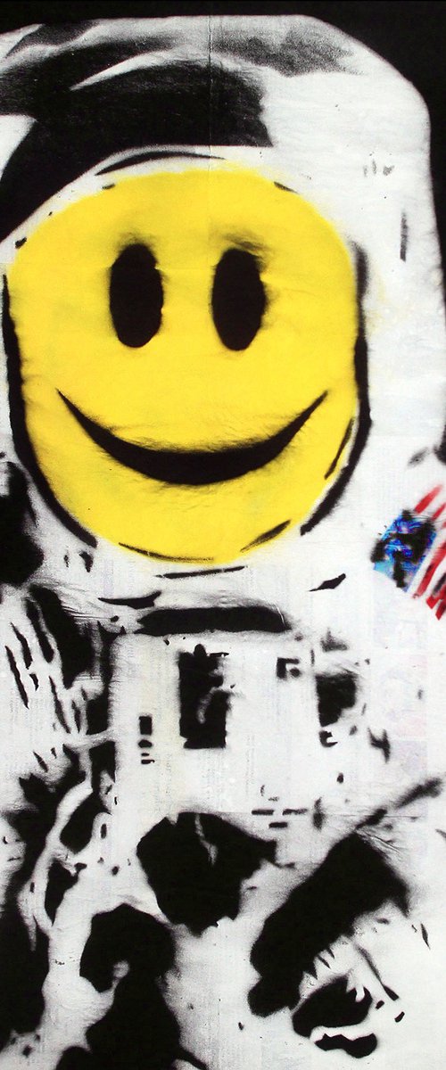 THE HAPPYNAUT (U) by Juan Sly