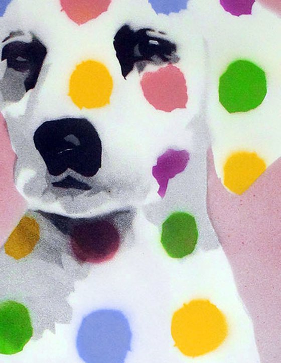 DAMIEN'S...DAWG (P U).